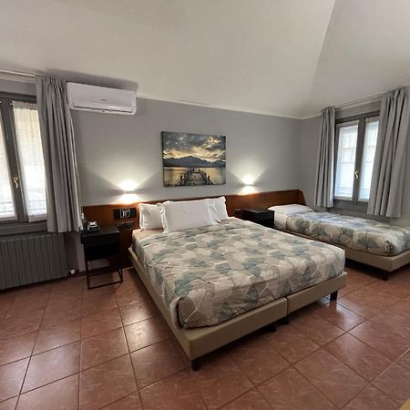 Villa Nasti Hotel Ristorante Canzo Εξωτερικό φωτογραφία