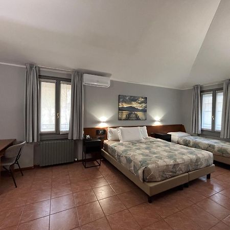 Villa Nasti Hotel Ristorante Canzo Εξωτερικό φωτογραφία