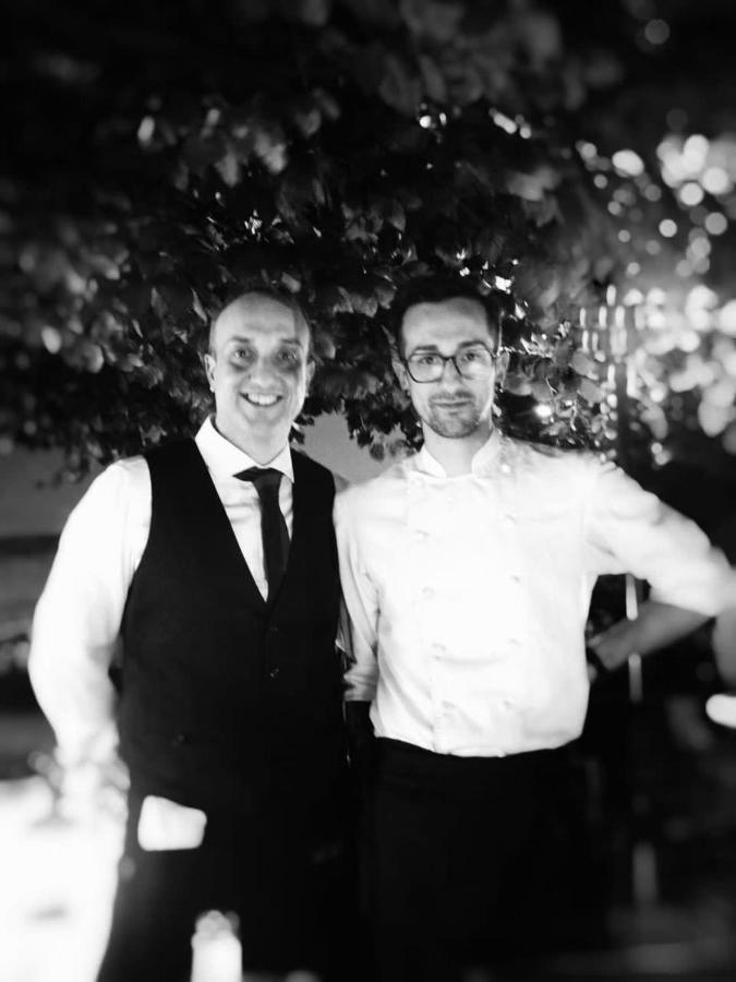 Villa Nasti Hotel Ristorante Canzo Εξωτερικό φωτογραφία