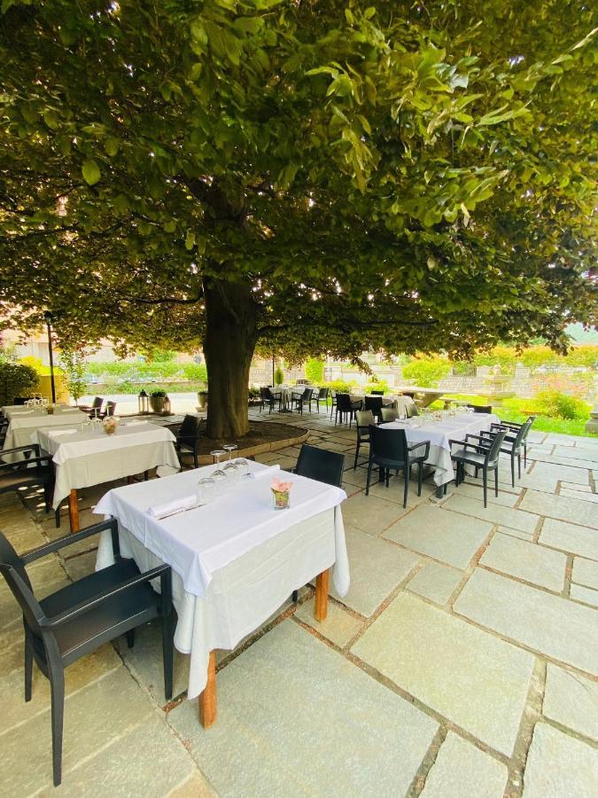 Villa Nasti Hotel Ristorante Canzo Εξωτερικό φωτογραφία