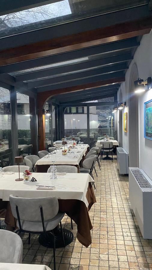 Villa Nasti Hotel Ristorante Canzo Εξωτερικό φωτογραφία