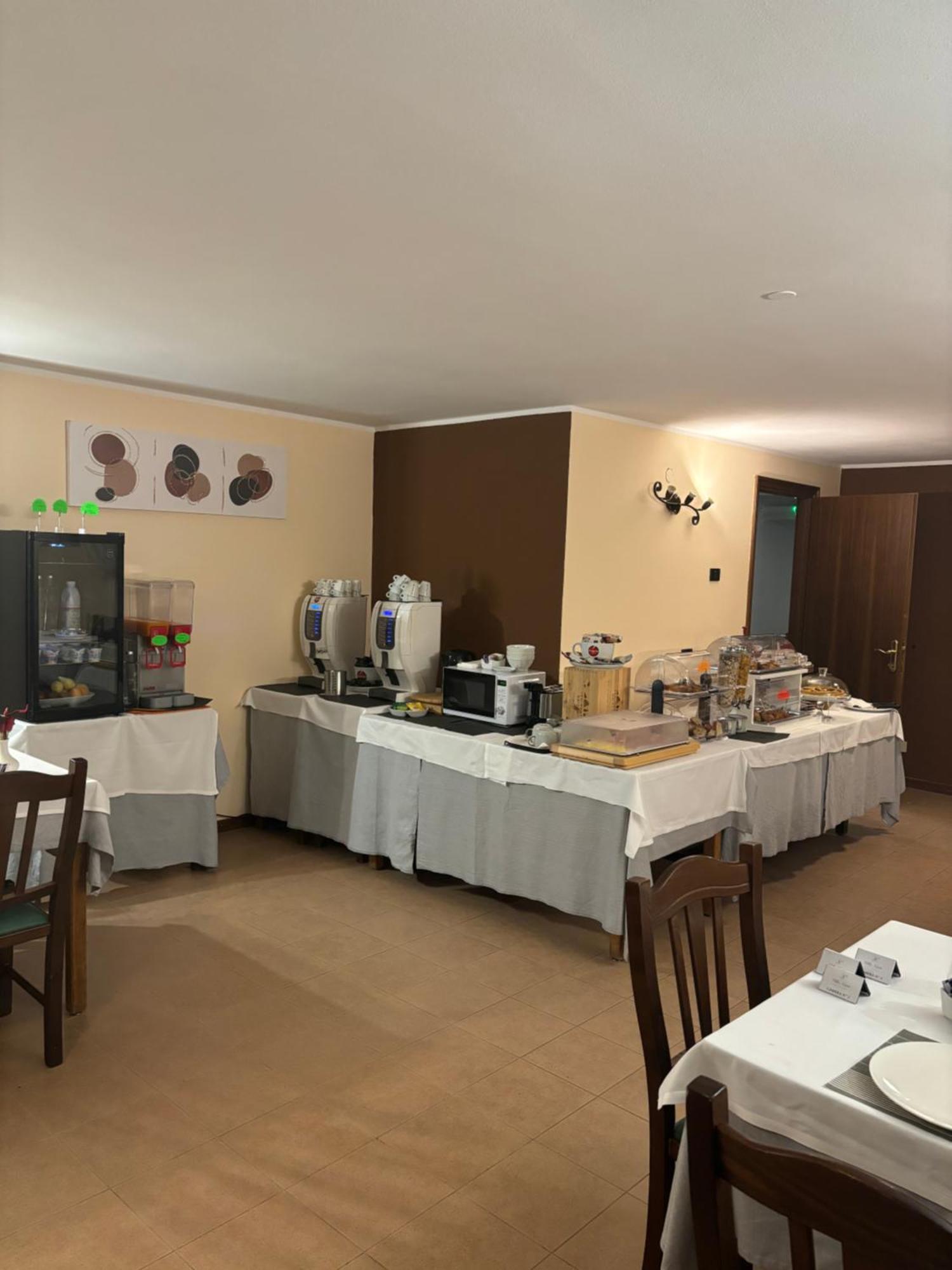 Villa Nasti Hotel Ristorante Canzo Εξωτερικό φωτογραφία