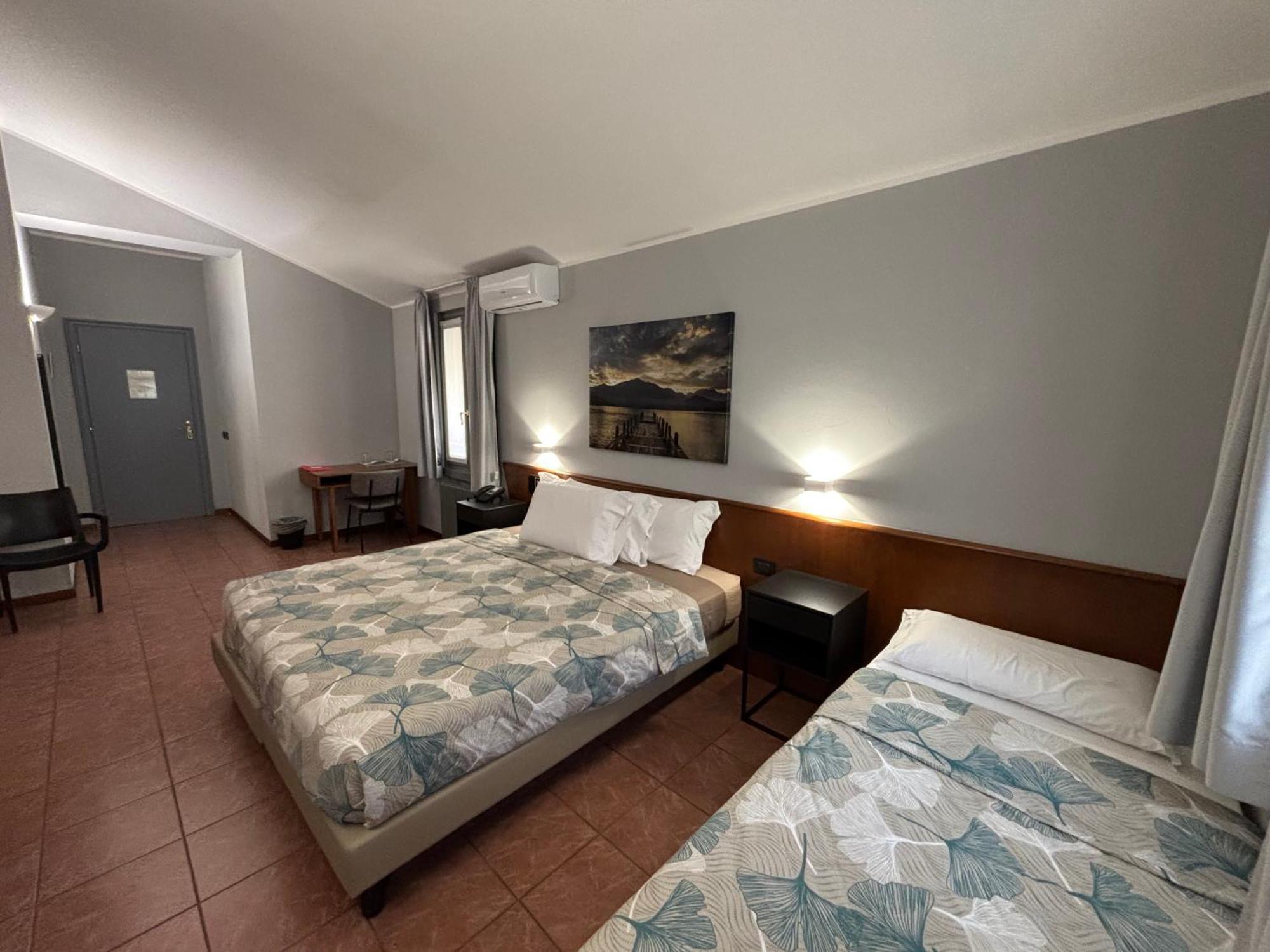 Villa Nasti Hotel Ristorante Canzo Εξωτερικό φωτογραφία