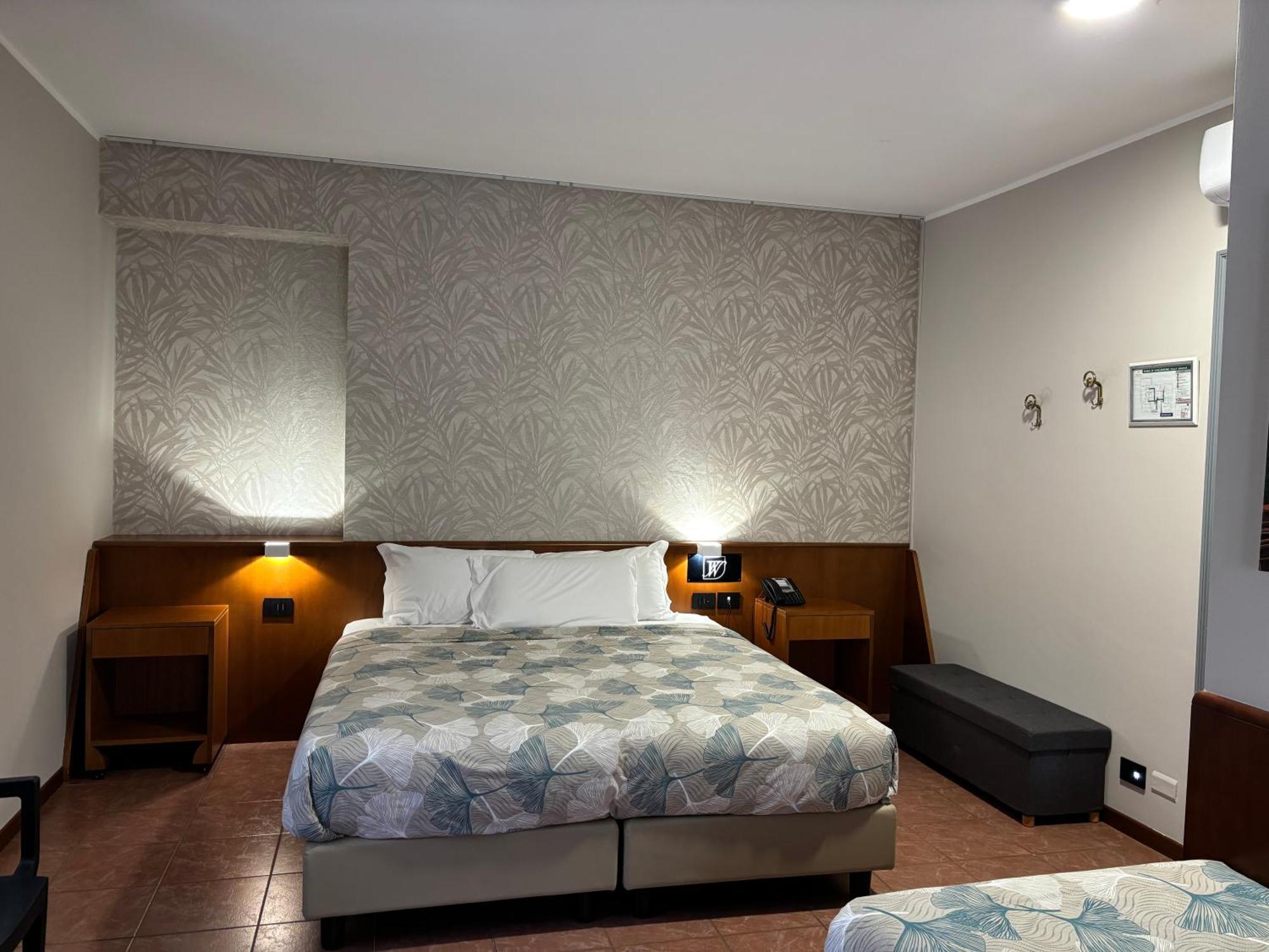 Villa Nasti Hotel Ristorante Canzo Εξωτερικό φωτογραφία